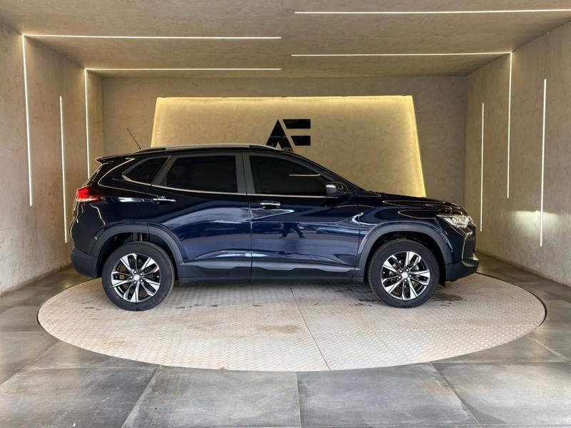 Chevrolet Tracker Premier 1.2 Turbo 12V Flex Automático - foto 4