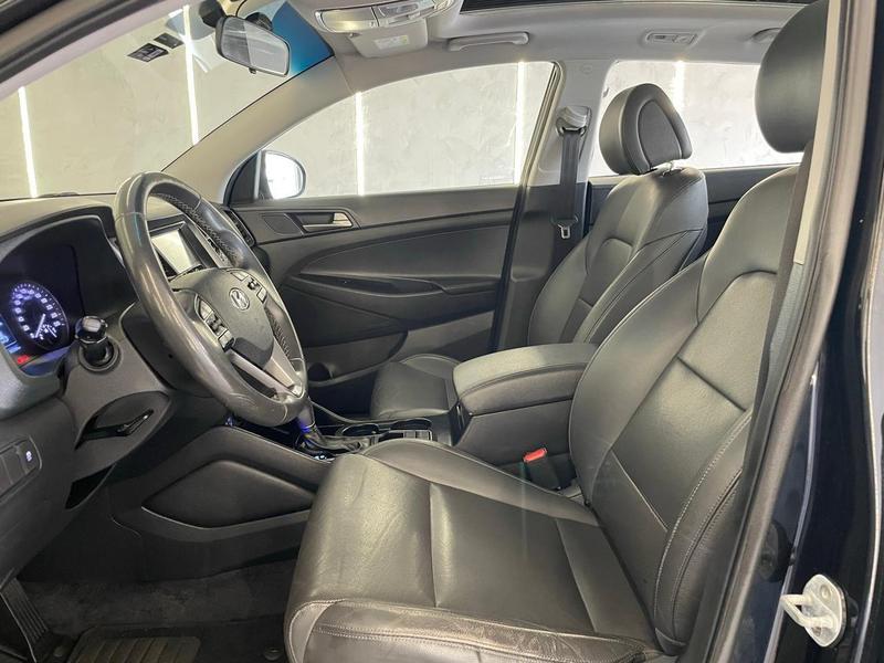 Hyundai Tucson Turbo Gls - foto 12