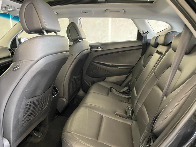 Hyundai Tucson Turbo Gls - foto 14