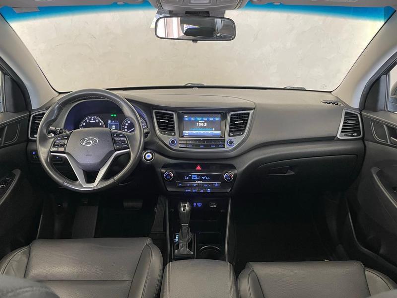 Hyundai Tucson Turbo Gls - foto 13