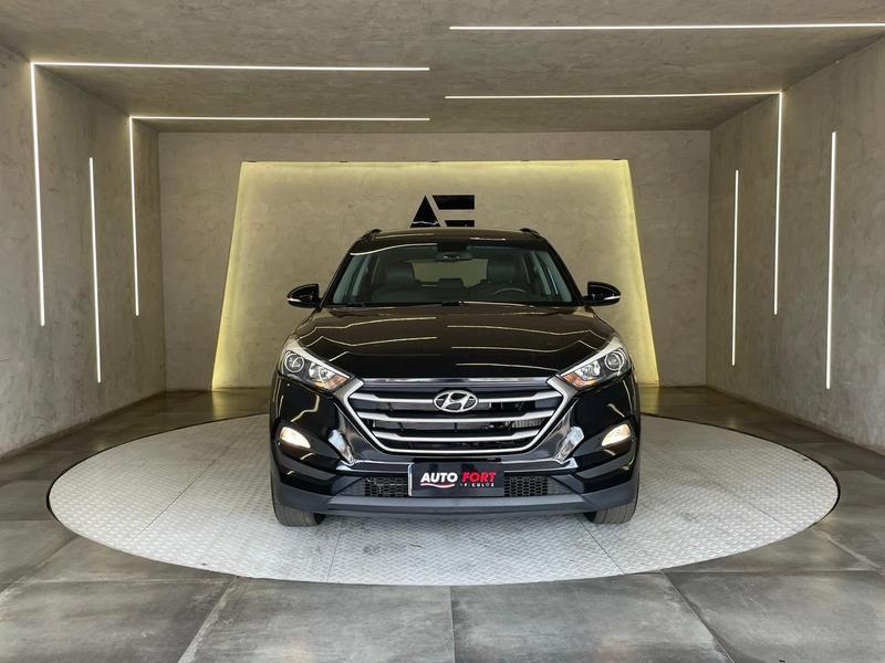 Hyundai Tucson Turbo Gls - foto 2