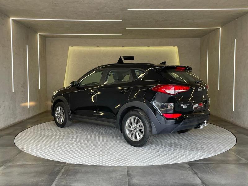 Hyundai Tucson Turbo Gls - foto 8