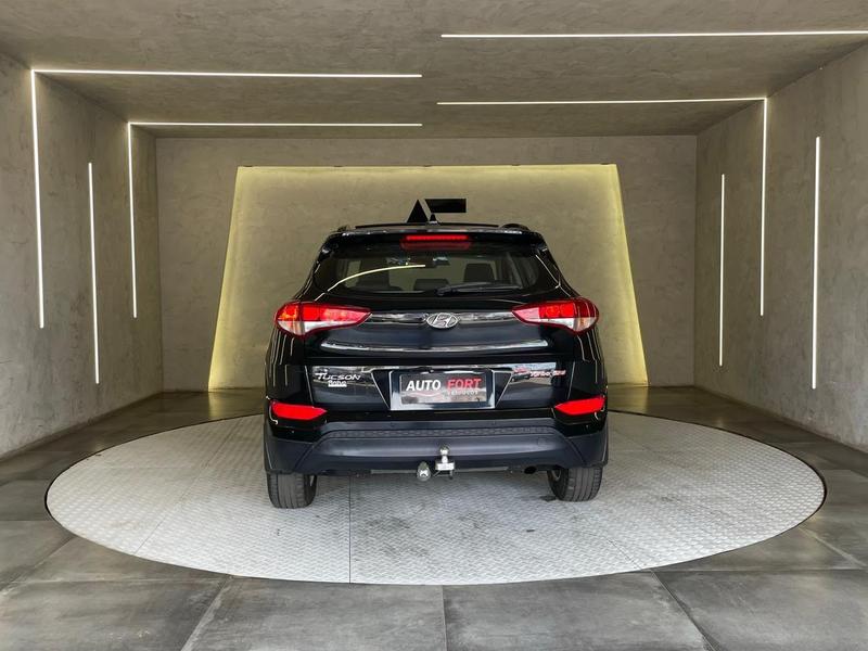 Hyundai Tucson Turbo Gls - foto 5
