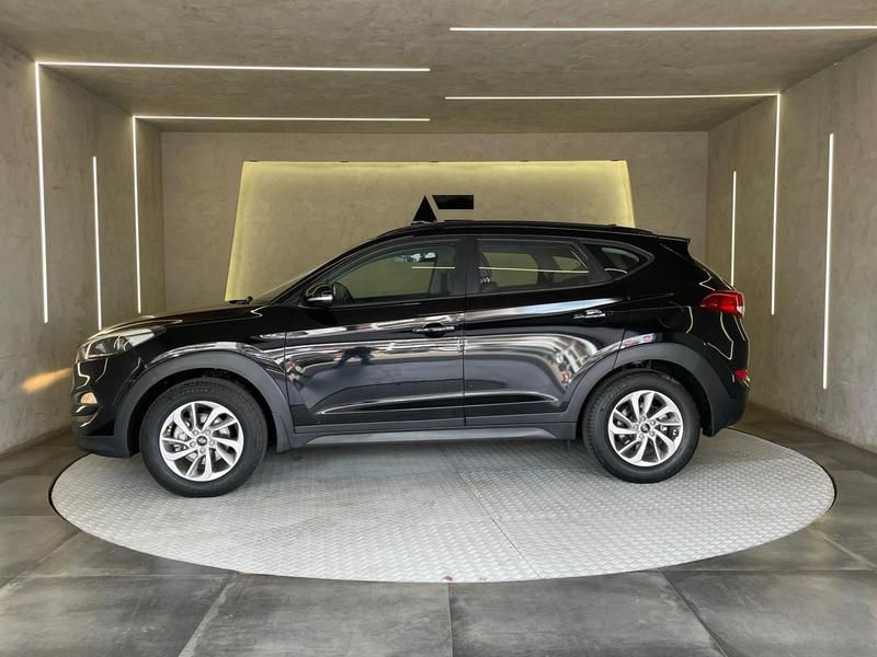Hyundai Tucson Turbo Gls - foto 6