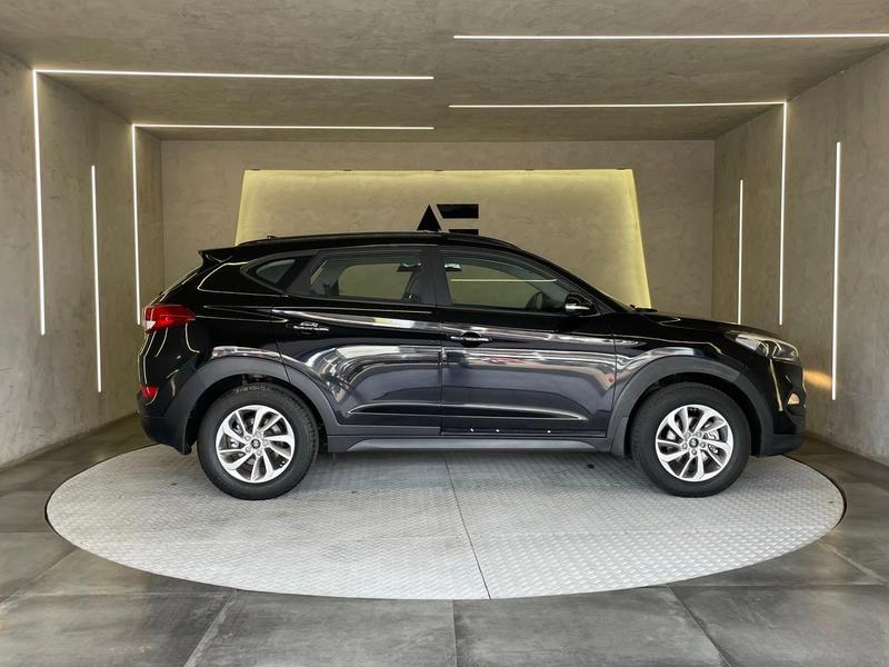 Hyundai Tucson Turbo Gls - foto 4