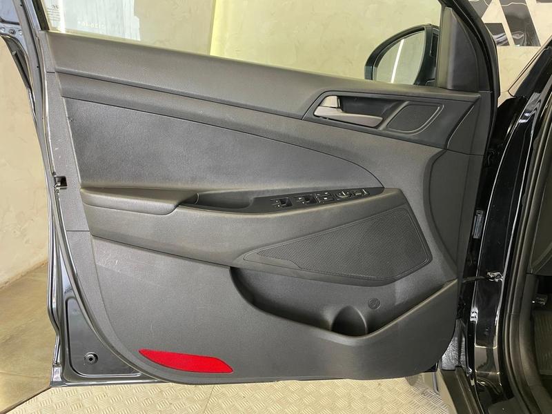 Hyundai Tucson Turbo Gls - foto 9