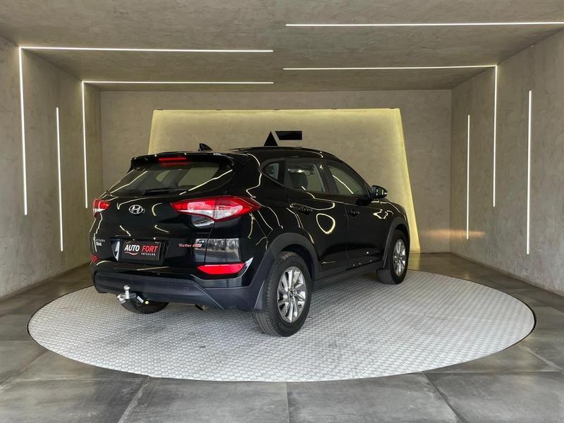Hyundai Tucson Turbo Gls - foto 7
