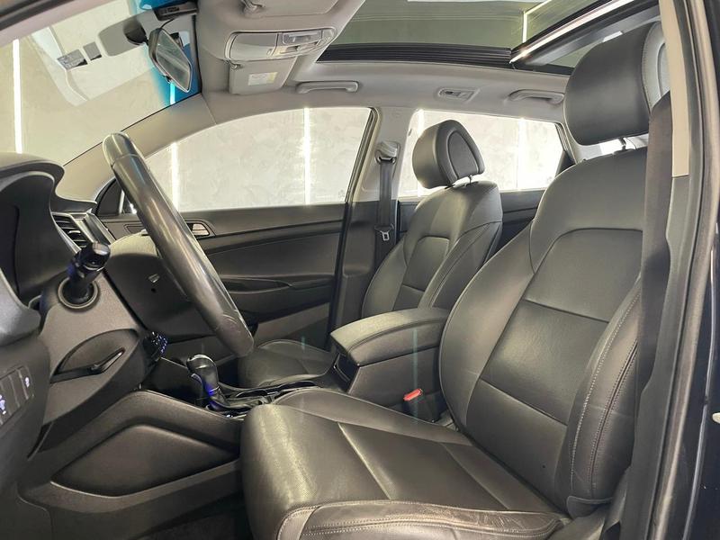 Hyundai Tucson Turbo Gls - foto 10