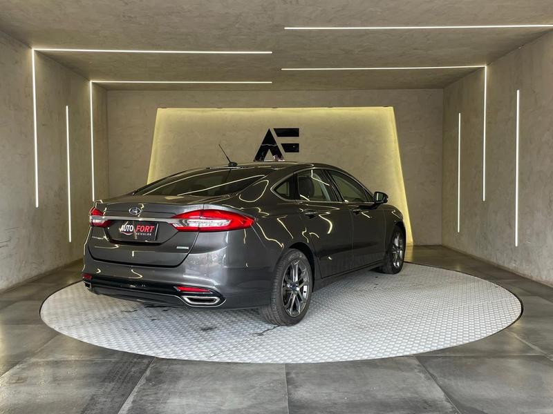 Ford Fusion Sel Gtdi 2.0 Gas Automático - foto 8