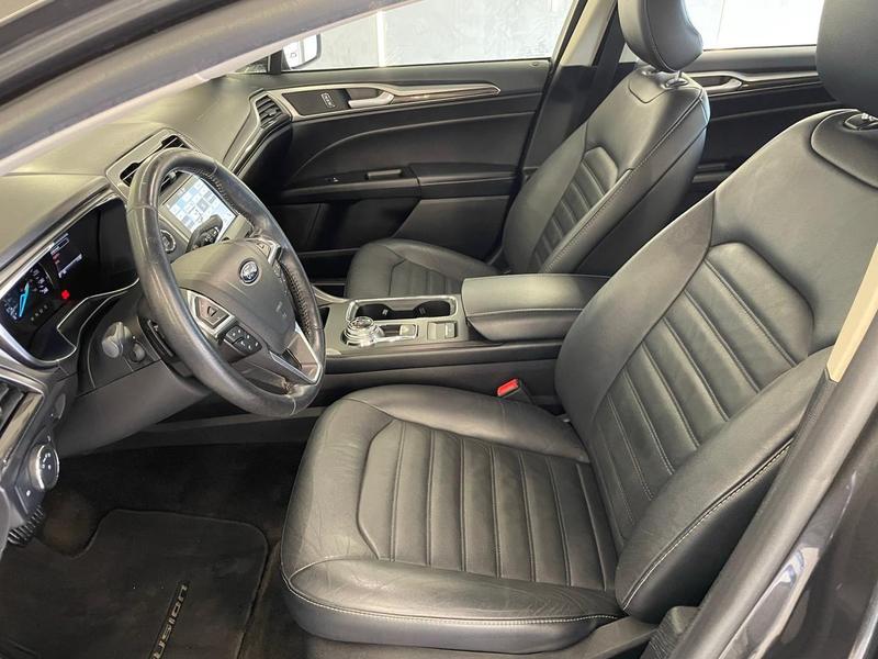 Ford Fusion Sel Gtdi 2.0 Gas Automático - foto 12