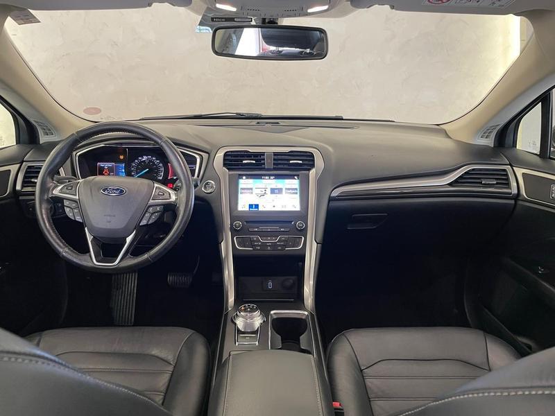 Ford Fusion Sel Gtdi 2.0 Gas Automático - foto 13