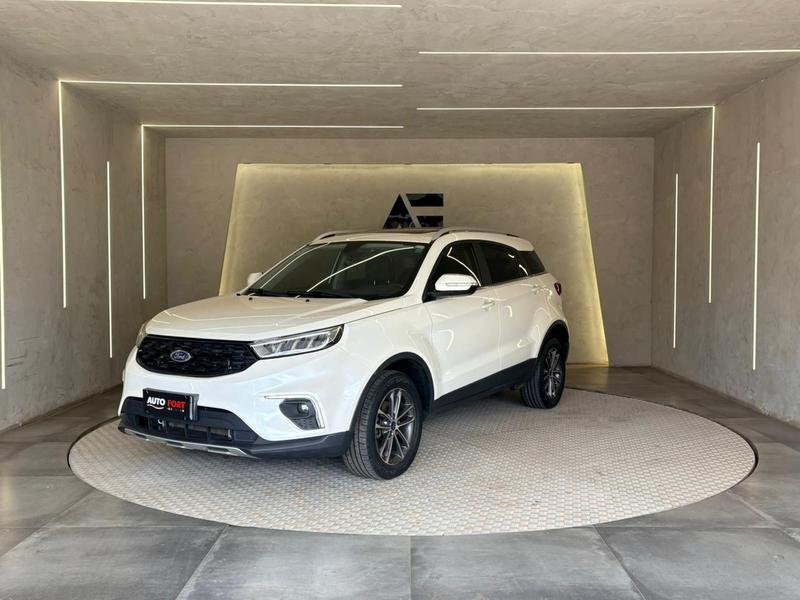 Ford Territory Sel 1.5 Gtdi Ecoboost Automático - foto 2