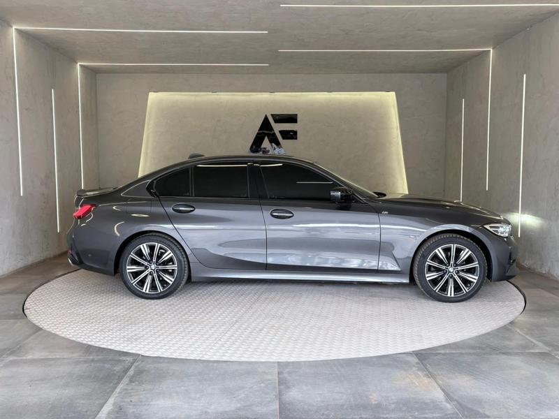 BMW 320i 2.0 16V Turbo Active Flex 4P Automático - foto 4