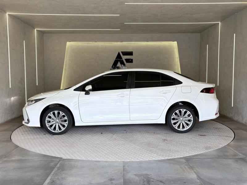 Toyota Corolla XEi 2.0 16V Flex Automático - foto 6