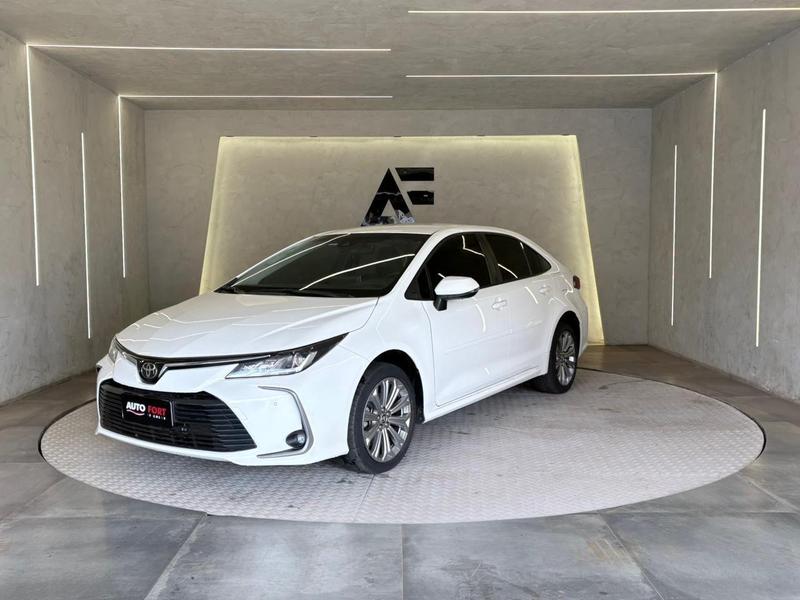 Toyota Corolla XEi 2.0 16V Flex Automático - foto 3