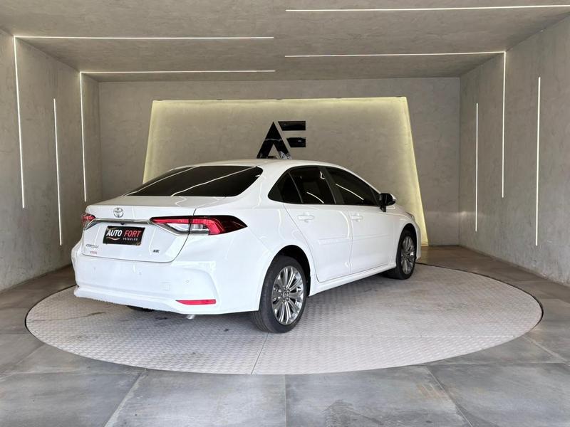 Toyota Corolla XEi 2.0 16V Flex Automático - foto 8