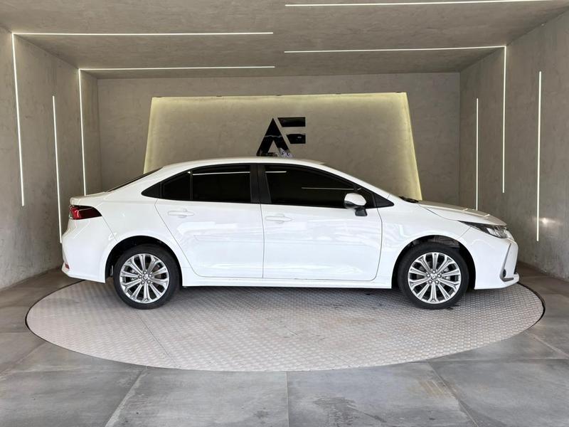 Toyota Corolla XEi 2.0 16V Flex Automático - foto 4