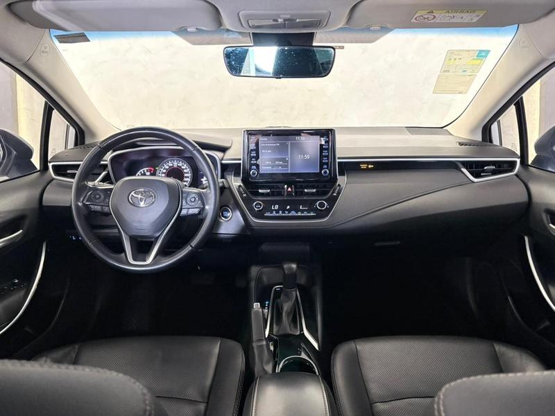 Toyota Corolla XEi 2.0 16V Flex Automático - foto 11