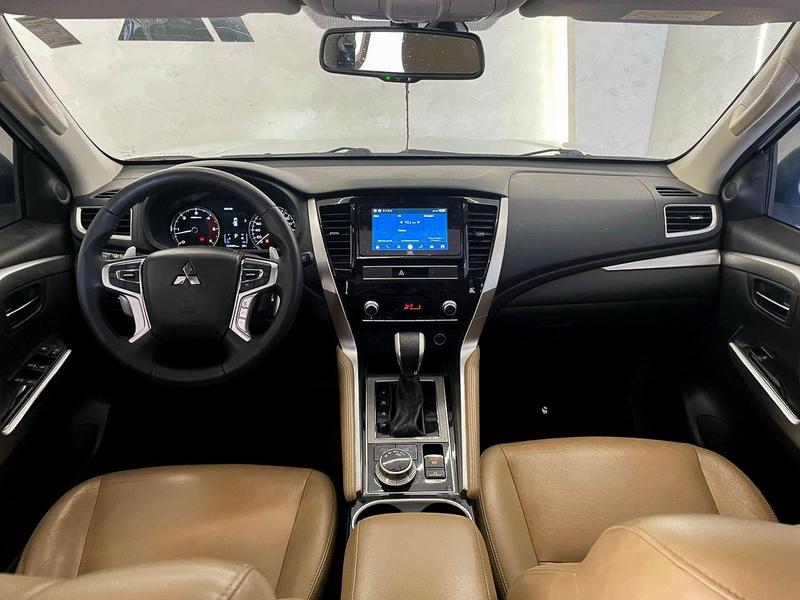 Mitsubishi Pajero Sport Hpe - foto 11