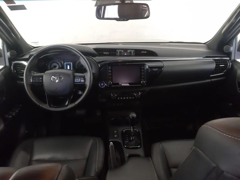 Toyota Hilux Cd Srx 4X4 28 TDI 16V Diesel Automático - foto 10
