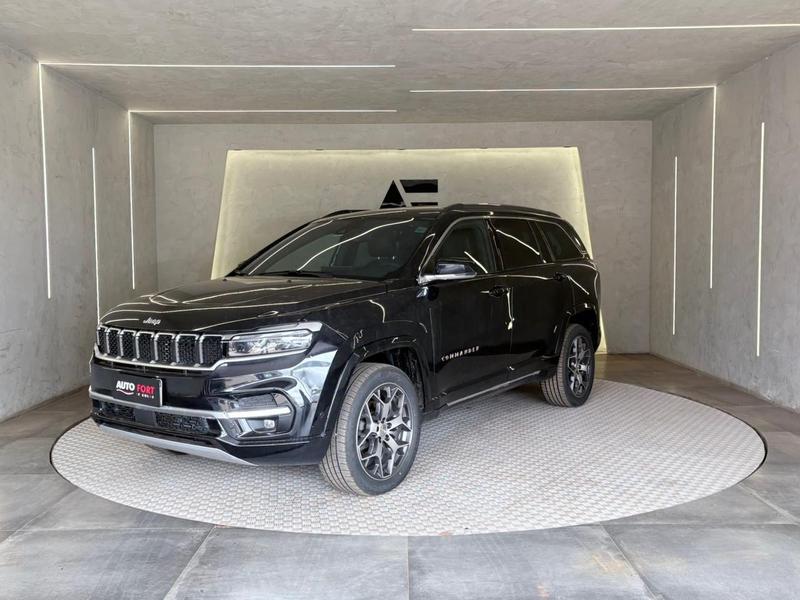 Jeep Commander Overland Td380 4X4 Turbo Diesel - foto 3