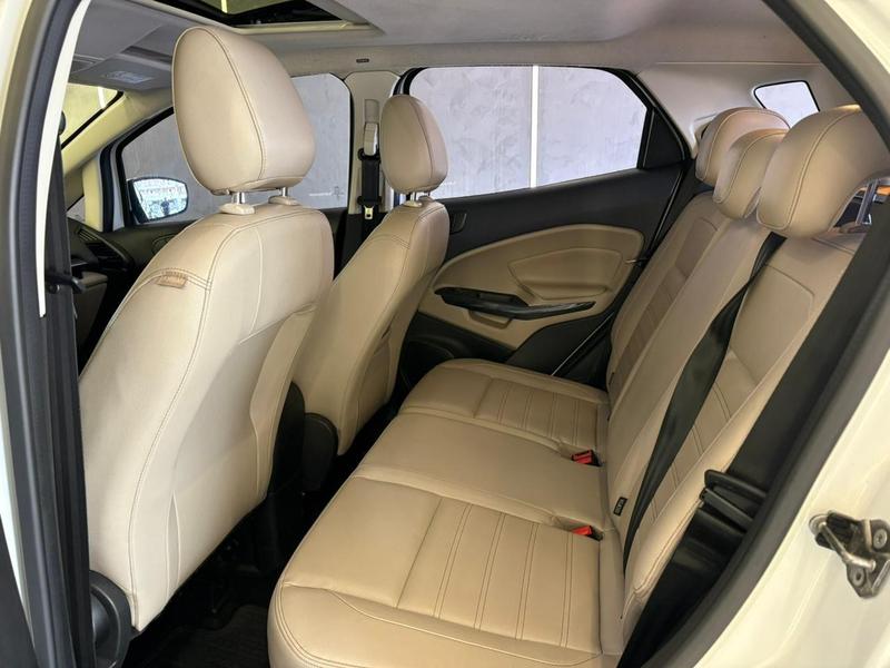 Ford EcoSport Titanium 1.5 Automático - foto 14