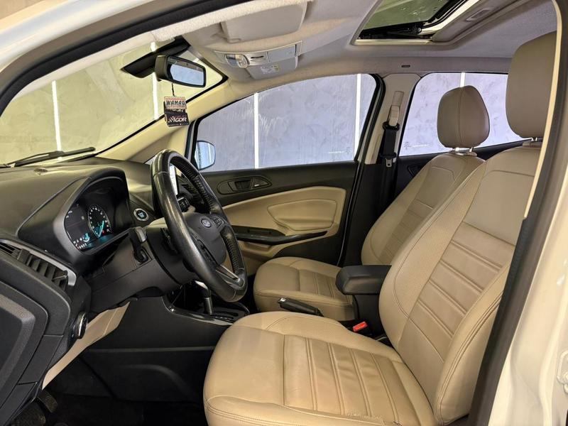 Ford EcoSport Titanium 1.5 Automático - foto 12