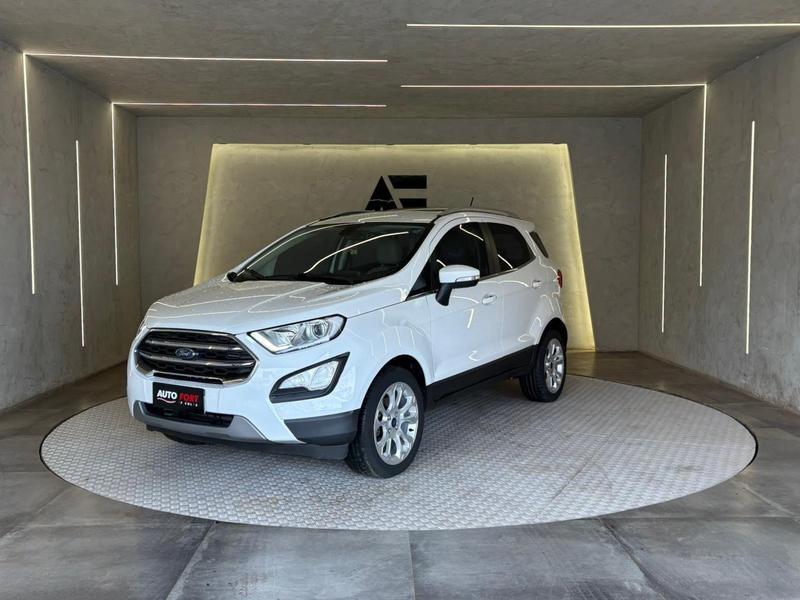 Ford EcoSport Titanium 1.5 Automático - foto 3