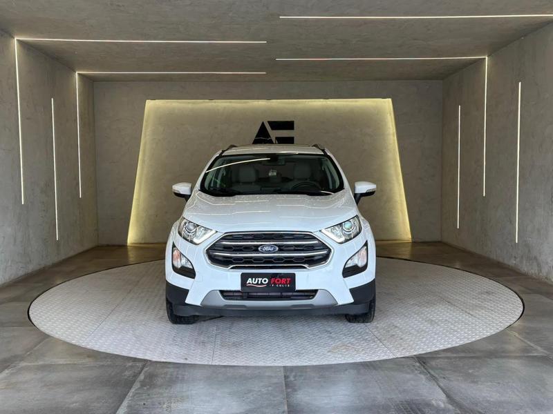 Ford EcoSport Titanium 1.5 Automático - foto 2