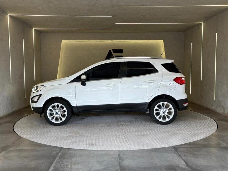Ford EcoSport Titanium 1.5 Automático - foto 6