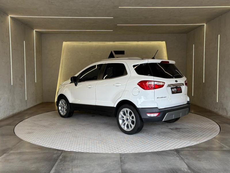 Ford EcoSport Titanium 1.5 Automático - foto 7