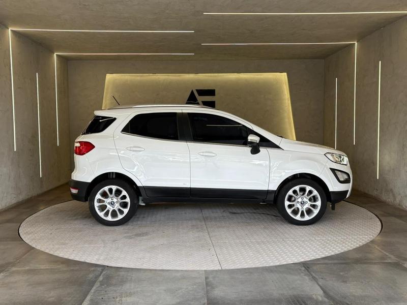 Ford EcoSport Titanium 1.5 Automático - foto 4