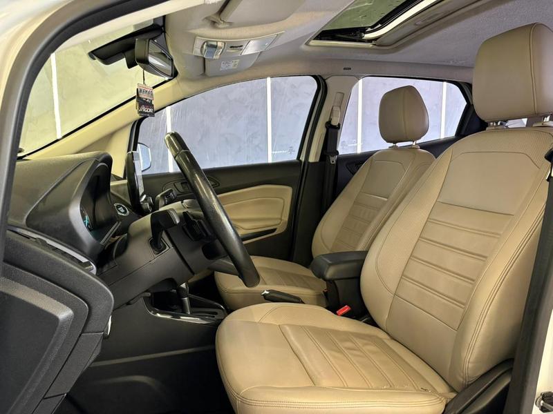 Ford EcoSport Titanium 1.5 Automático - foto 10