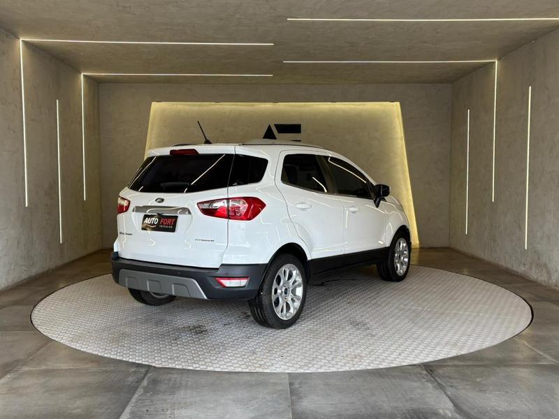 Ford EcoSport Titanium 1.5 Automático - foto 8