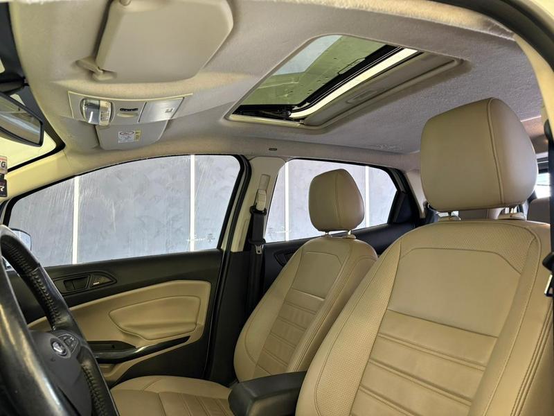 Ford EcoSport Titanium 1.5 Automático - foto 11