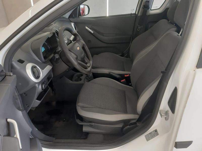 Chevrolet Montana Ls 1.4 Mpfi 8V Econoflex Mec - foto 10