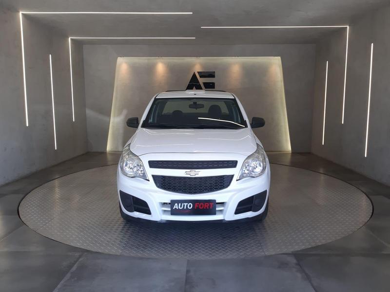 Chevrolet Montana Ls 1.4 Mpfi 8V Econoflex Mec - foto 2
