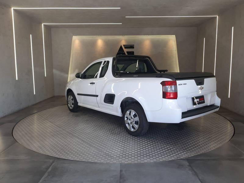 Chevrolet Montana Ls 1.4 Mpfi 8V Econoflex Mec - foto 8
