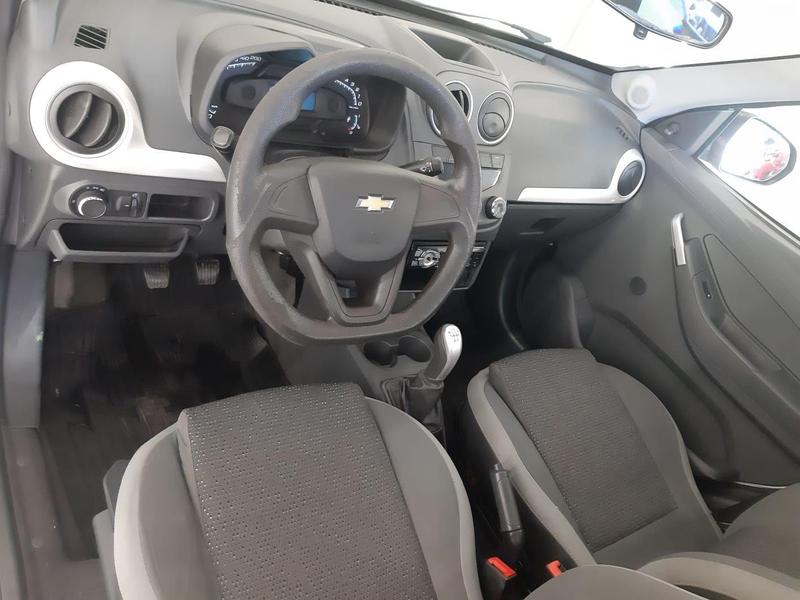 Chevrolet Montana Ls 1.4 Mpfi 8V Econoflex Mec - foto 11