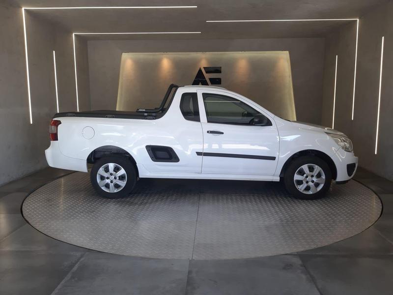 Chevrolet Montana Ls 1.4 Mpfi 8V Econoflex Mec - foto 4