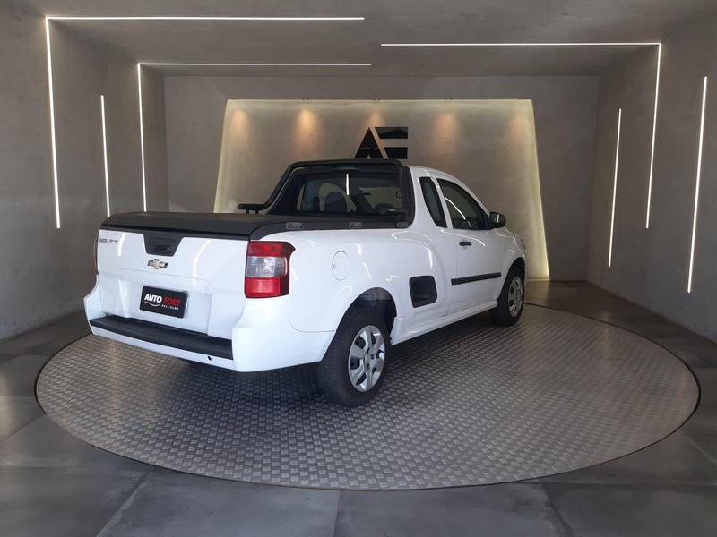 Chevrolet Montana Ls 1.4 Mpfi 8V Econoflex Mec - foto 7