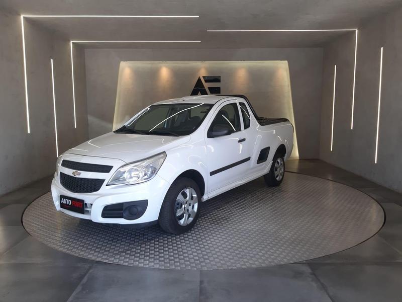 Chevrolet Montana Ls 1.4 Mpfi 8V Econoflex Mec - foto 3