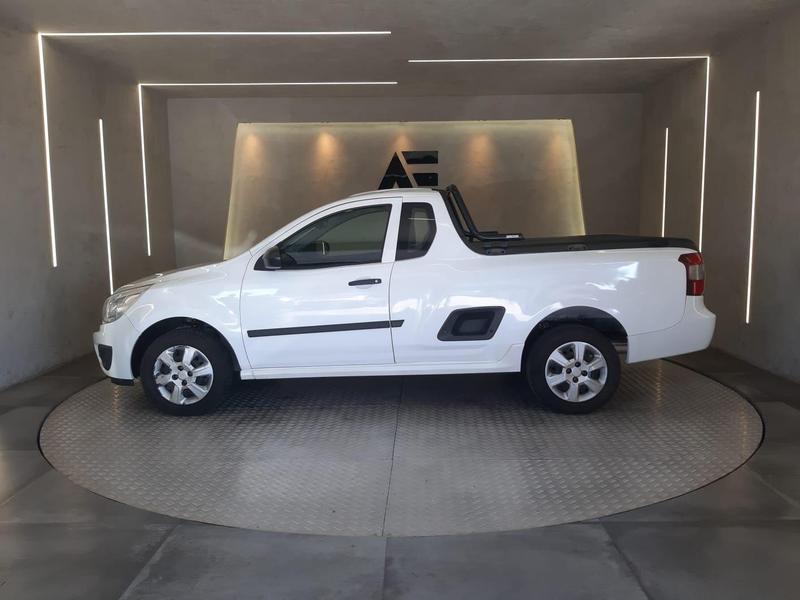 Chevrolet Montana Ls 1.4 Mpfi 8V Econoflex Mec - foto 6