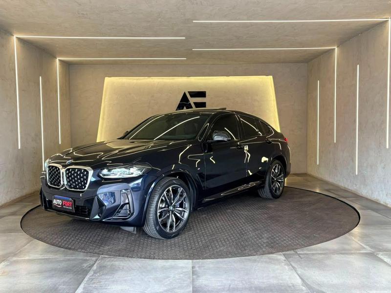 BMW X4 Xdrive 30i M Sport 2.0 Tb 252cv Automático - foto 3