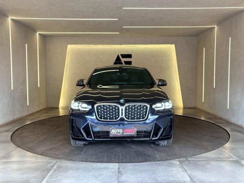 BMW X4 Xdrive 30i M Sport 2.0 Tb 252cv Automático - foto 2