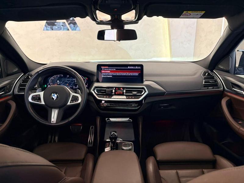 BMW X4 Xdrive 30i M Sport 2.0 Tb 252cv Automático - foto 12