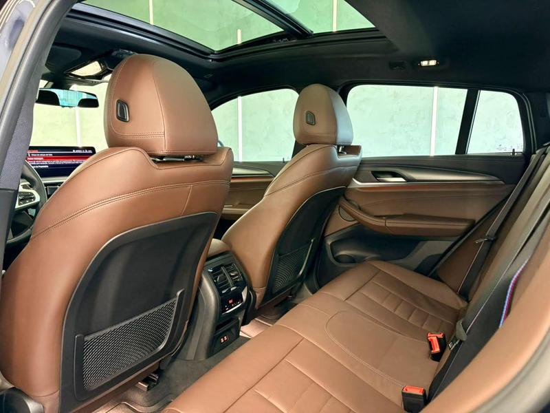 BMW X4 Xdrive 30i M Sport 2.0 Tb 252cv Automático - foto 13