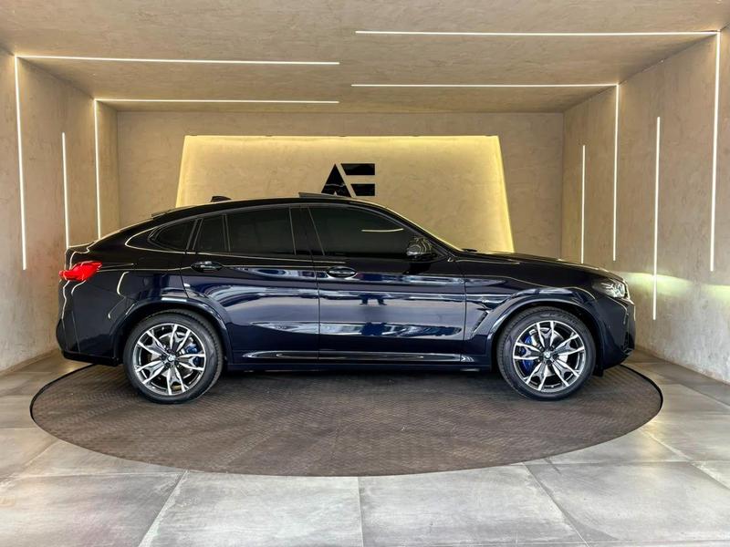 BMW X4 Xdrive 30i M Sport 2.0 Tb 252cv Automático - foto 4