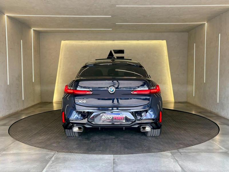 BMW X4 Xdrive 30i M Sport 2.0 Tb 252cv Automático - foto 5