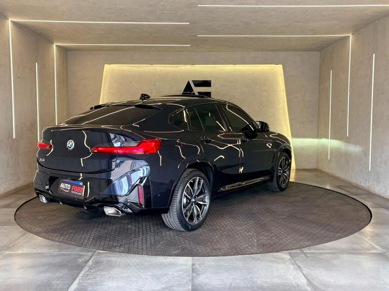 BMW X4 Xdrive 30i M Sport 2.0 Tb 252cv Automático - foto 8